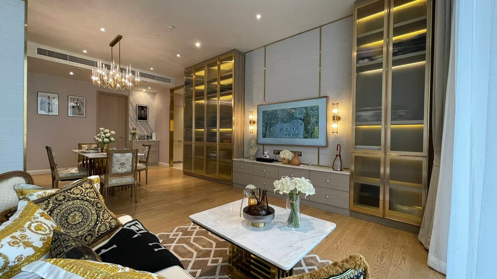 Magnolias Waterfront Residences