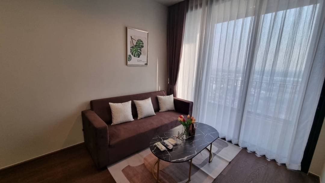 1BR Condo at Ideo Q Sukhumvit 36 photo 1