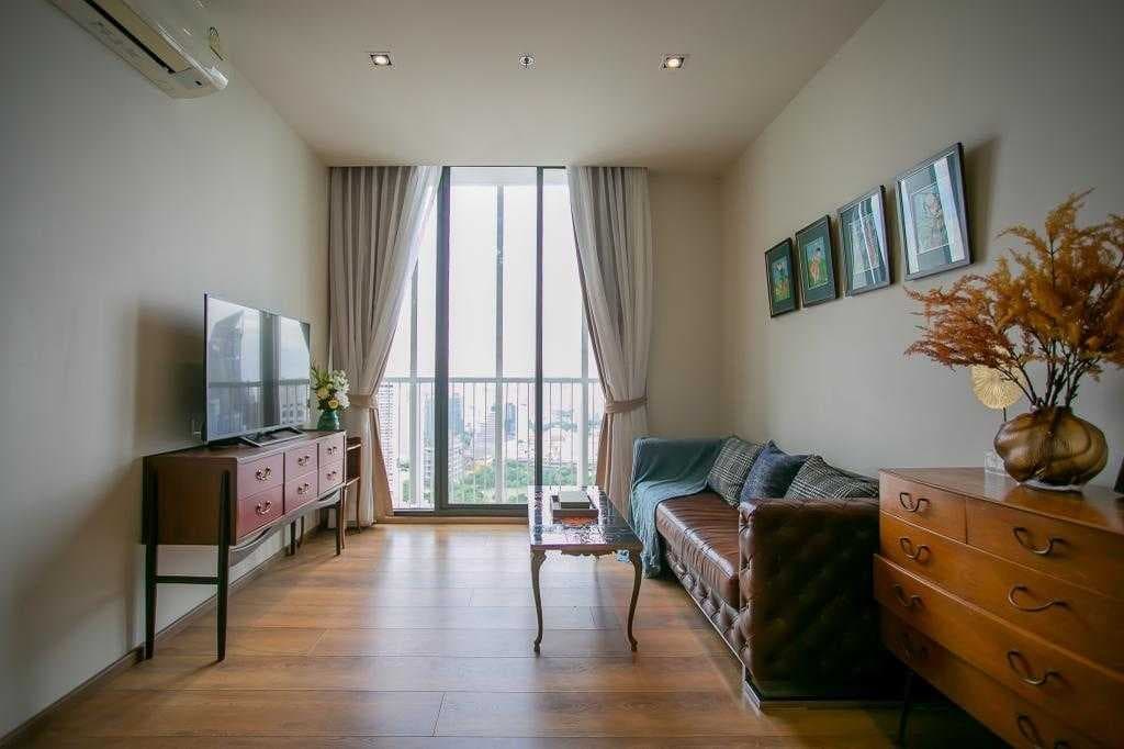 Park Origin Phrom Phong | 2 Bedrooms for Sale photo 1