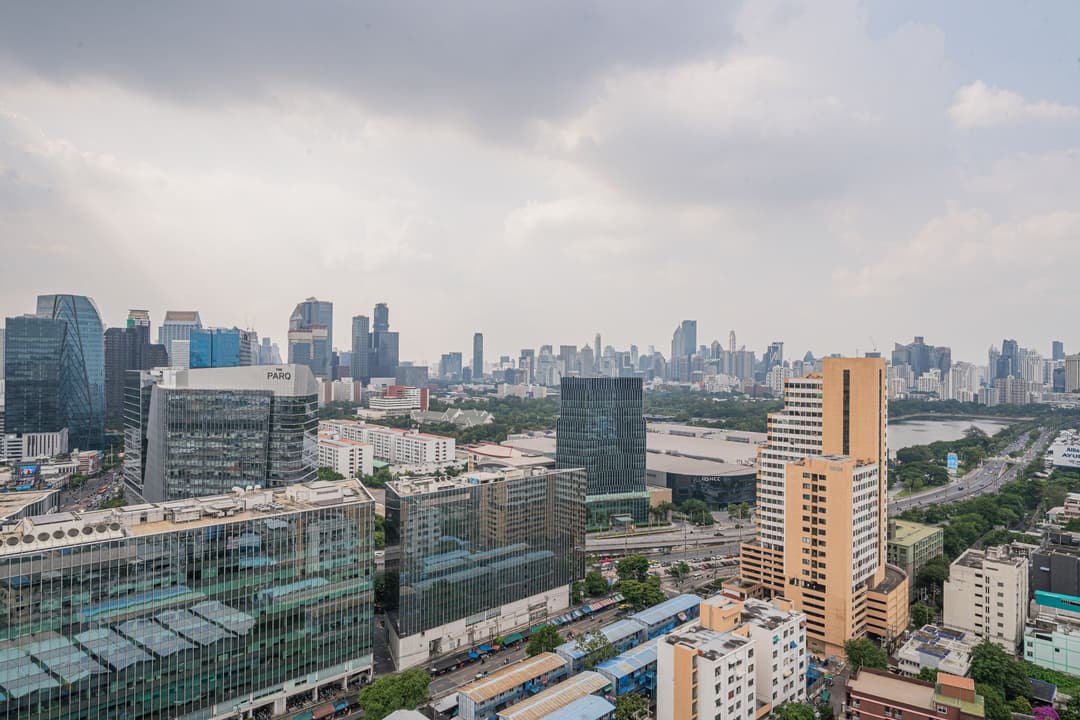 Life Rama4 Asoke | 1 Bedroom for Sale photo 1