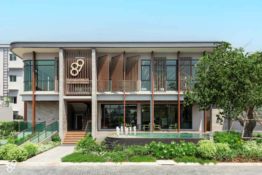 89 Residence Ratchada Rama 9