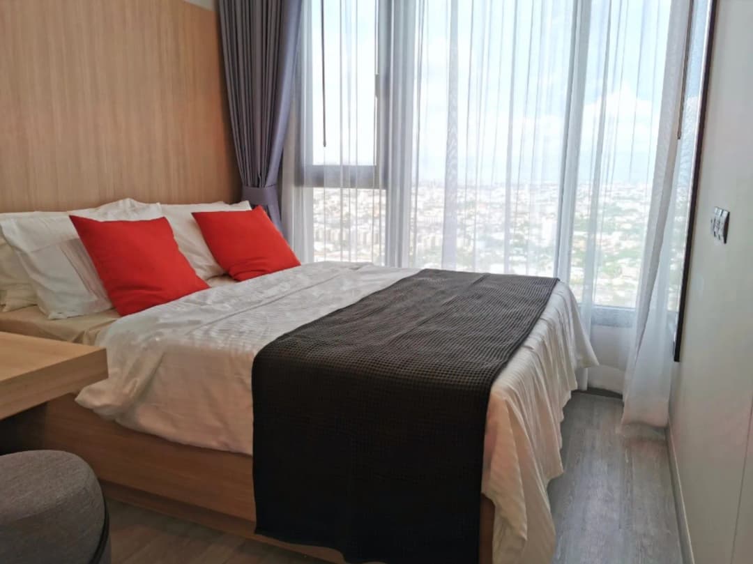 The Line Sukhumvit 101 | 1 Bedroom for Rent photo 1