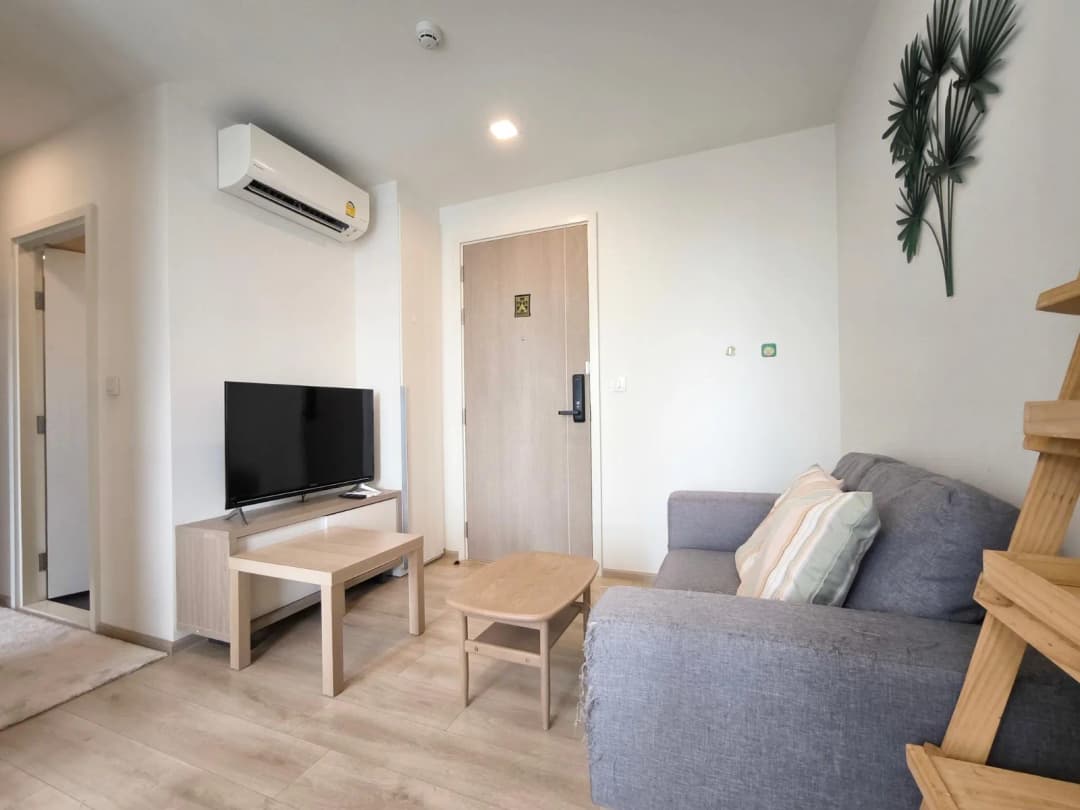 1BR Condo at CHAMBERS On Nut Station, Sukhumvit Soi 81 Tower B photo 1