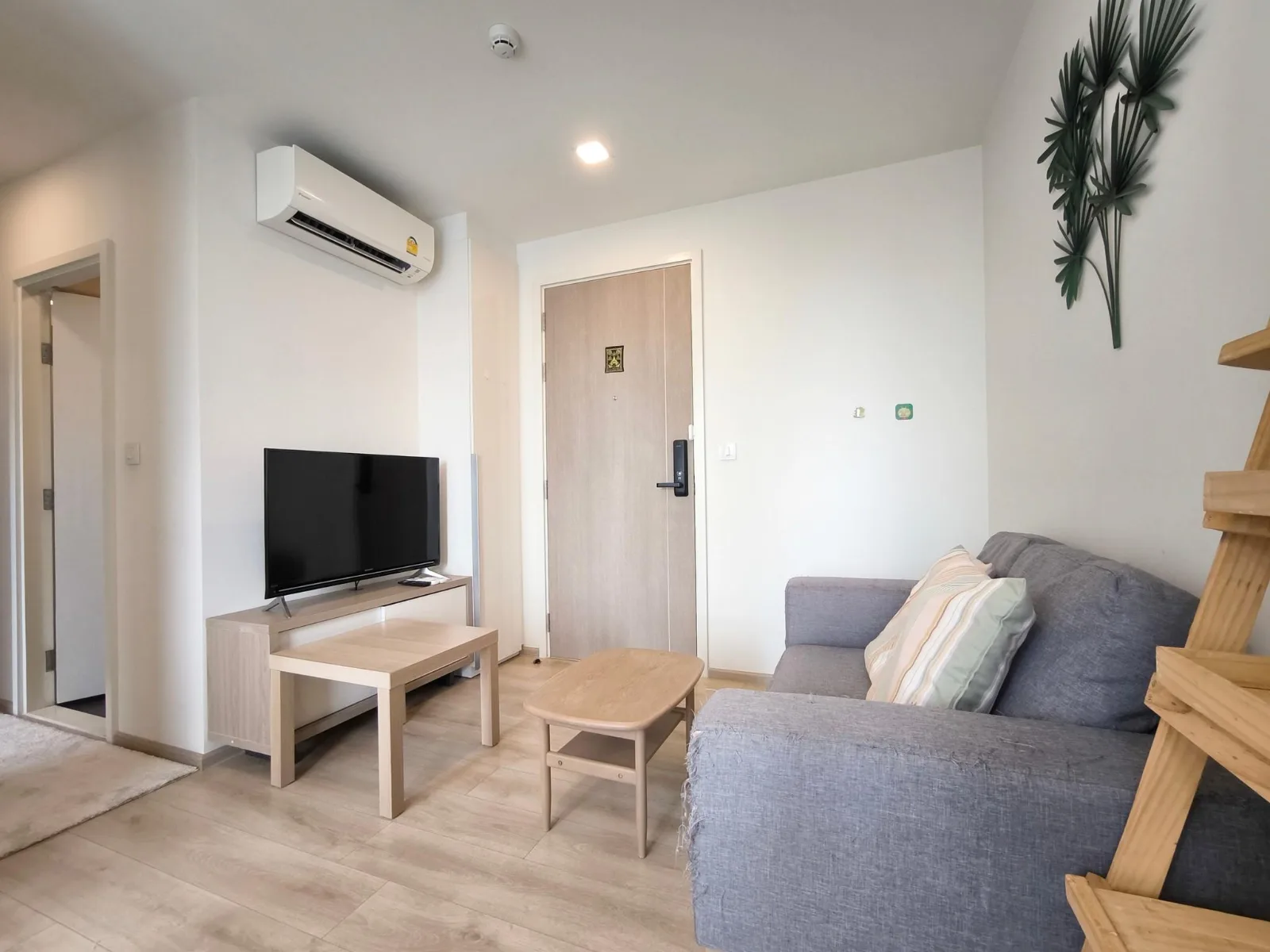 1BR Condo at CHAMBERS On Nut Station, Sukhumvit Soi 81 Tower B
