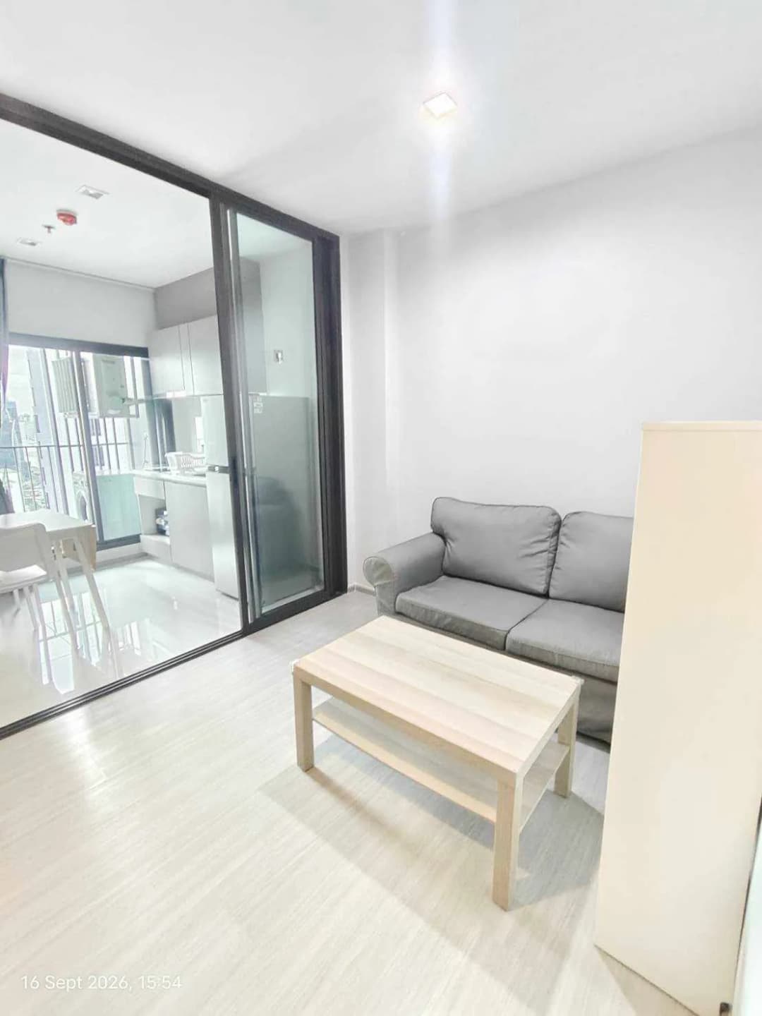 Life Asoke-Rama 9 | 1 Bedroom for Rent photo 1