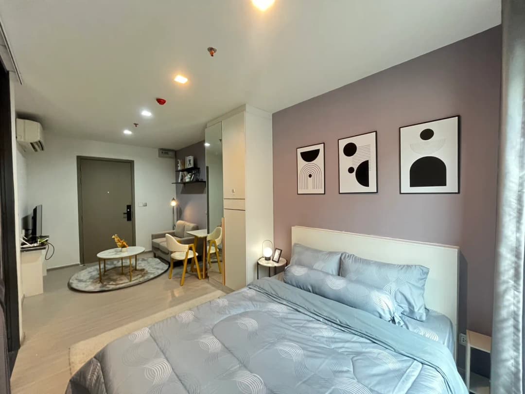 Life Asoke Hype | 1 Bedroom for Rent photo 1