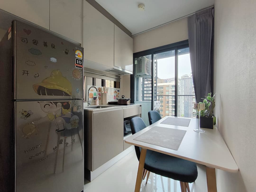 Ideo Rama 9 - Asoke | 1 Bedroom for Rent photo 1