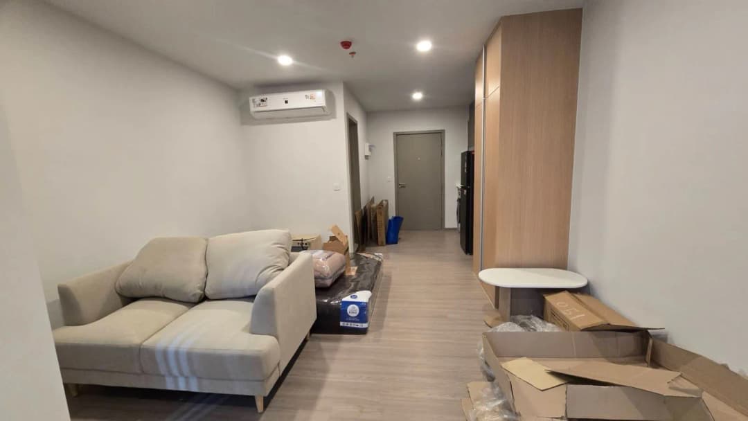 Aspire Sukhumvit Rama 4 | 1 Bedroom for Rent photo 1