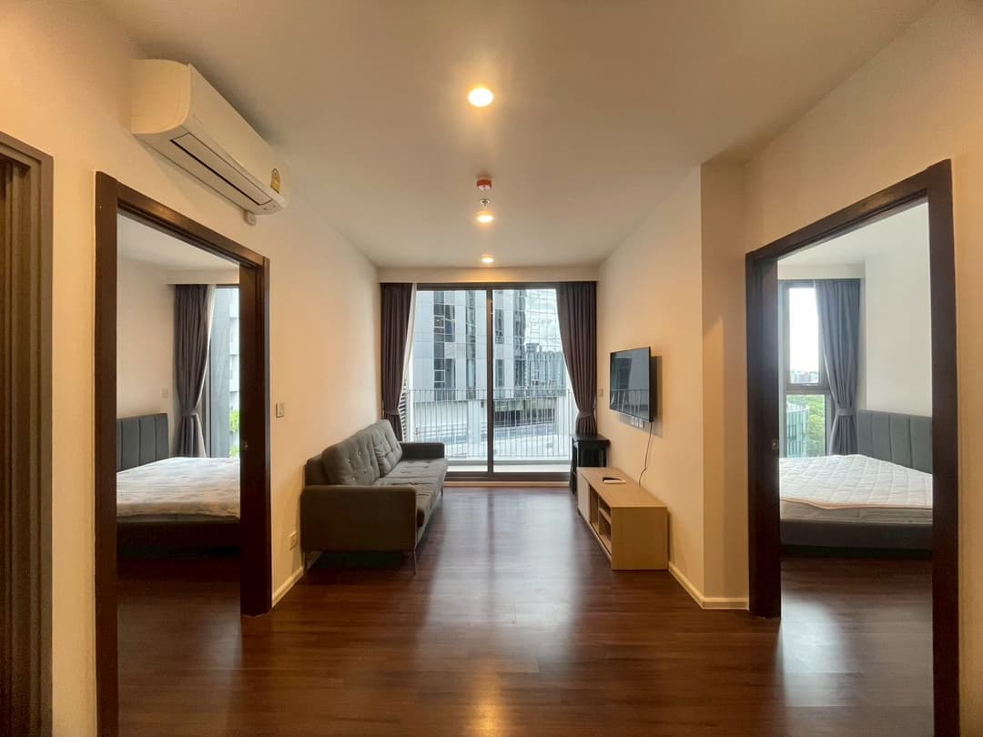 Whizdom inspire Sukhumvit 101 | 2 Bedrooms for Rent photo 1