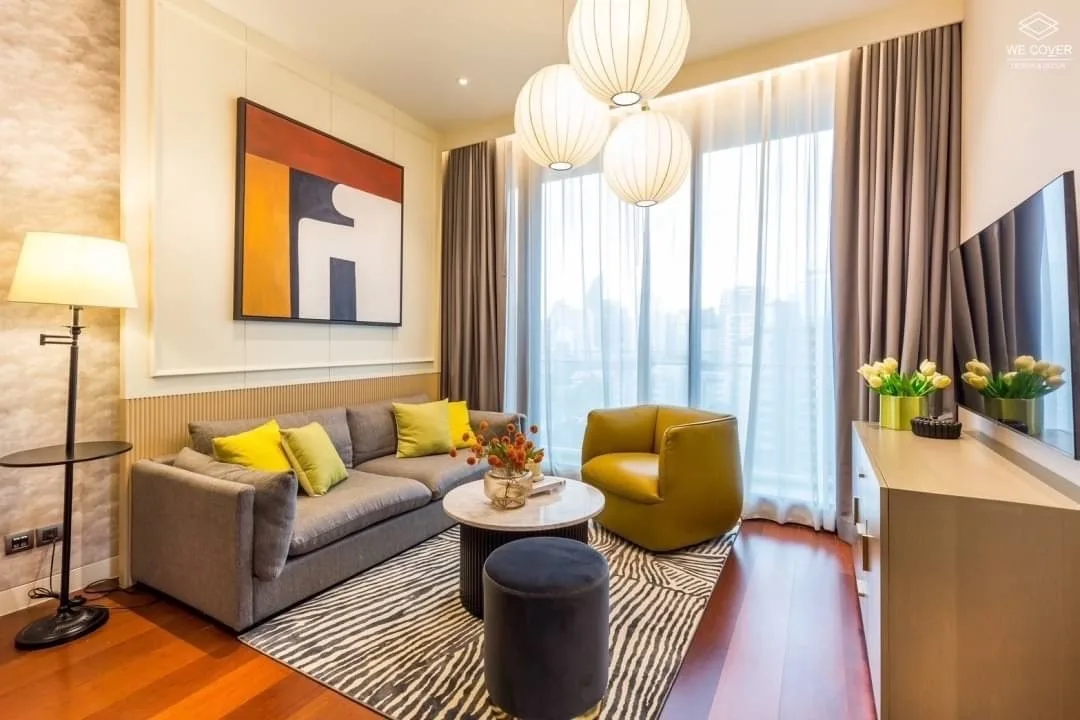 2BR Condo at KHUN by YOO photo 1