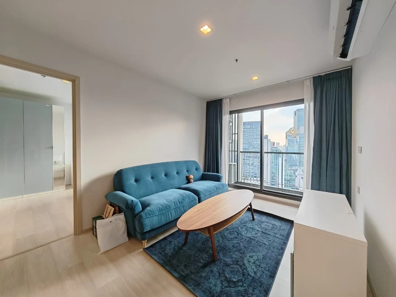 2BR Condo at Life One Wireless