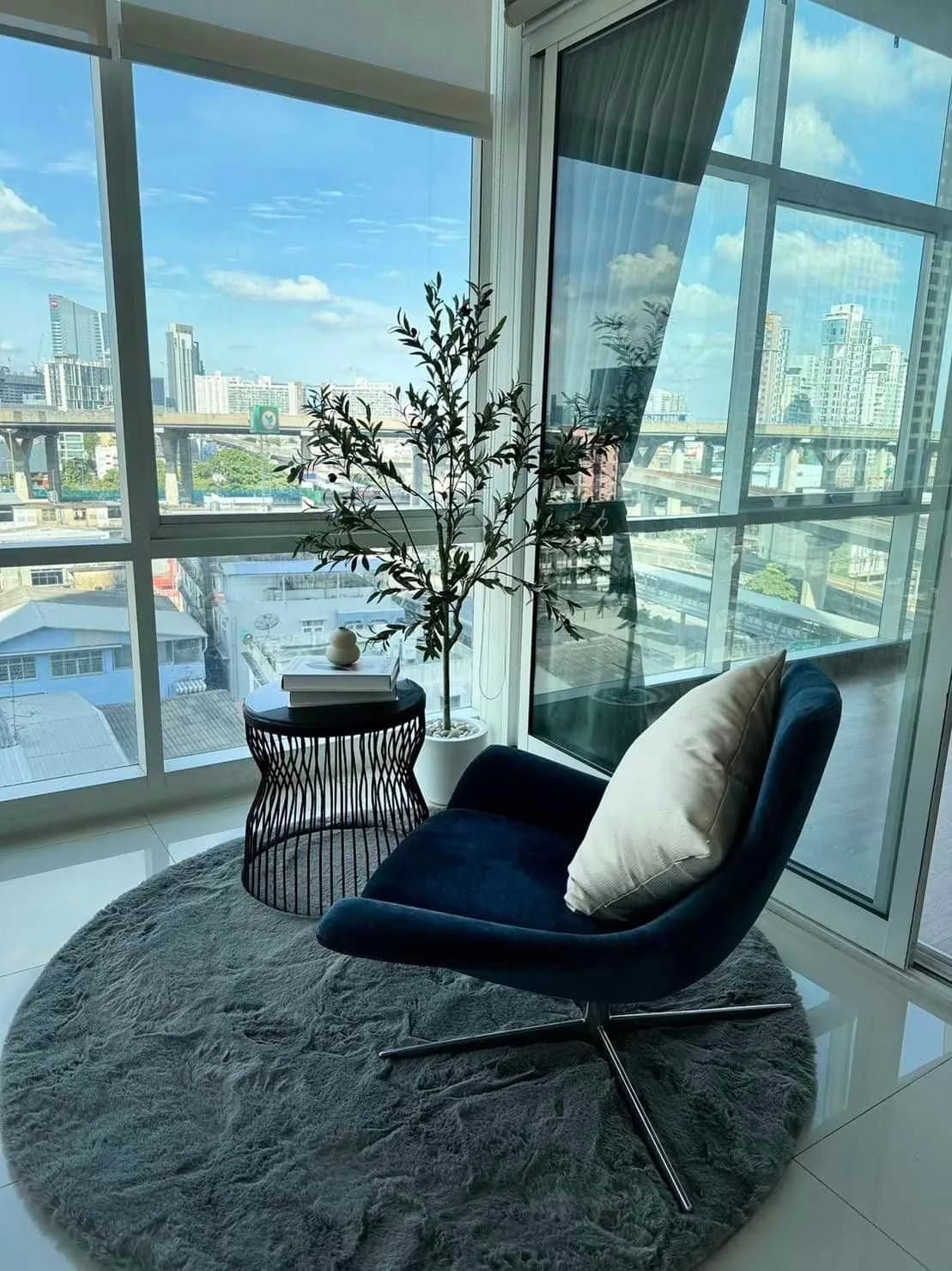 3BR Condo at The Coast Bangkok