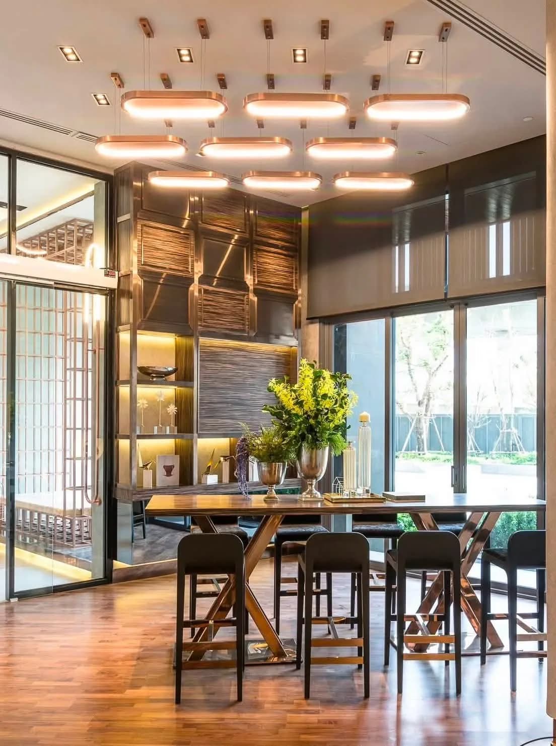 1BR Condo at Aspire Sathorn-Ratchapruek