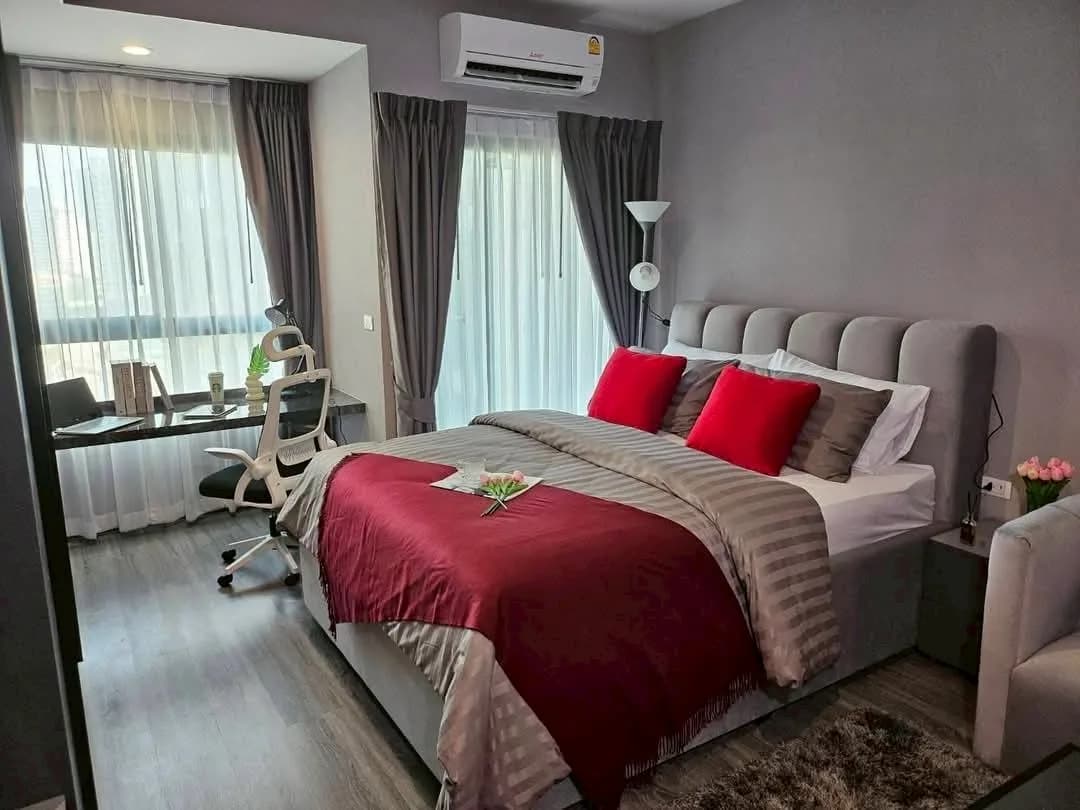 1BR Condo at Ideo chula Samyan