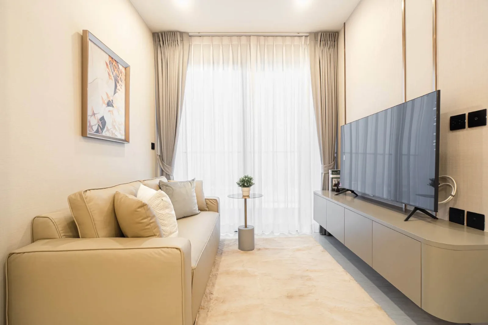 1BR Condo at Cooper Siam