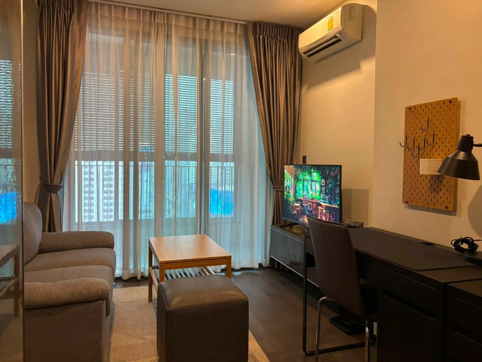 1BR Condo at Ideo Q Siam-Ratchathewi