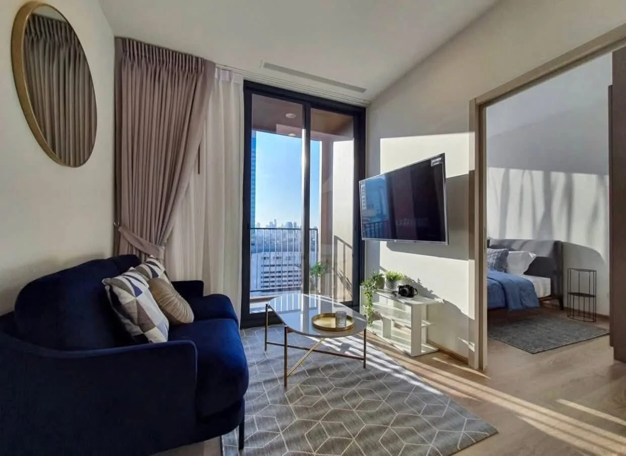 2BR Condo at Oka Haus