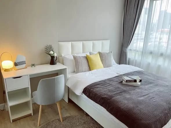 1BR Condo at Metro Luxe Ratchada Tower Tower D