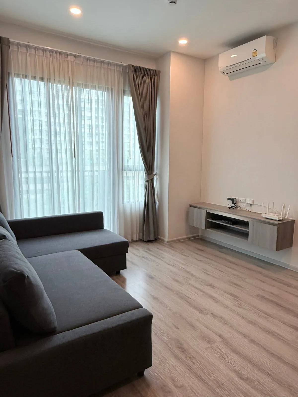 2BR Condo at KnightsBridge Collage - Ramkhamhaeng