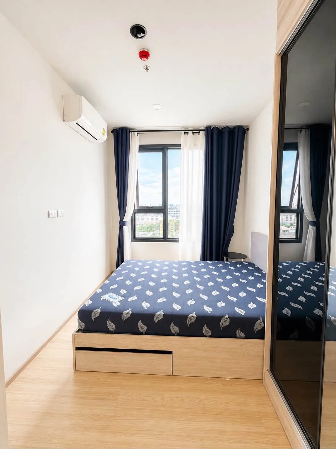 1BR Condo at Chewathai Kaset-Nawamin photo 1