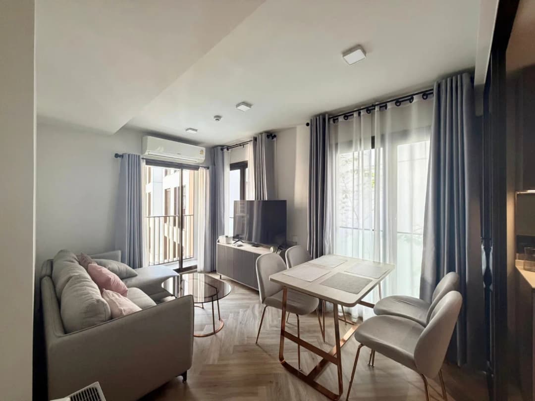 Chapter Thonglor 25 | 2 Bedrooms for Rent photo 1