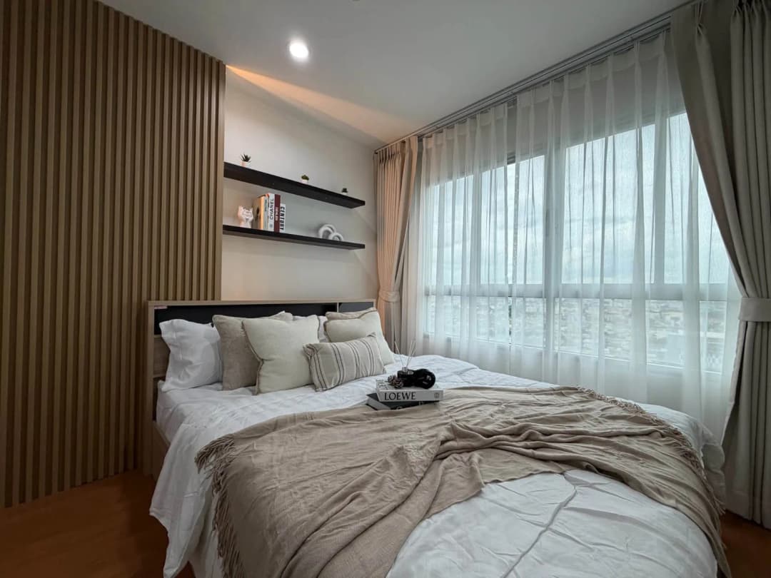 Lumpini park Rattanathibet-Ngamwongwan | 1 Bedroom for Sale photo 1