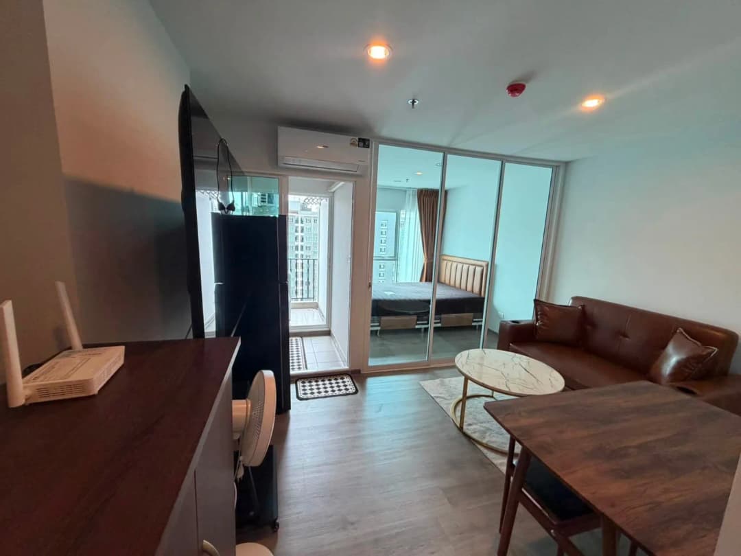 Regent Home Bangna (รีเจ้นท์โฮม บางนา) | 1 Bedroom for Rent photo 1