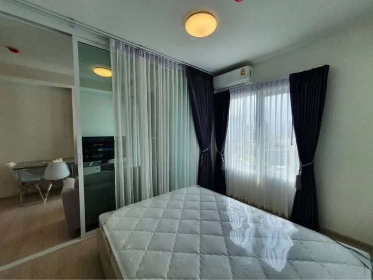 Chapter One Eco Ratchada-HuaiKhwang | 1 Bedroom for Rent photo 1