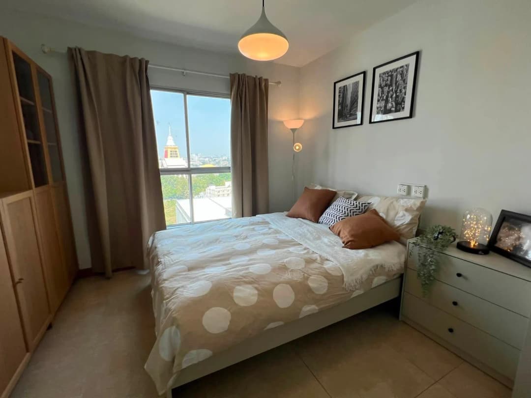 S&S Sukhumvit | 1 Bedroom for Rent or Sale photo 1