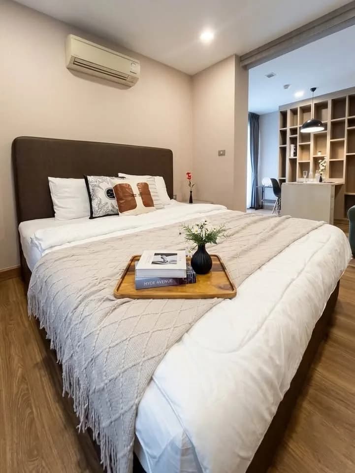 The Ace Ekkamai | 1 Bedroom for Rent photo 1