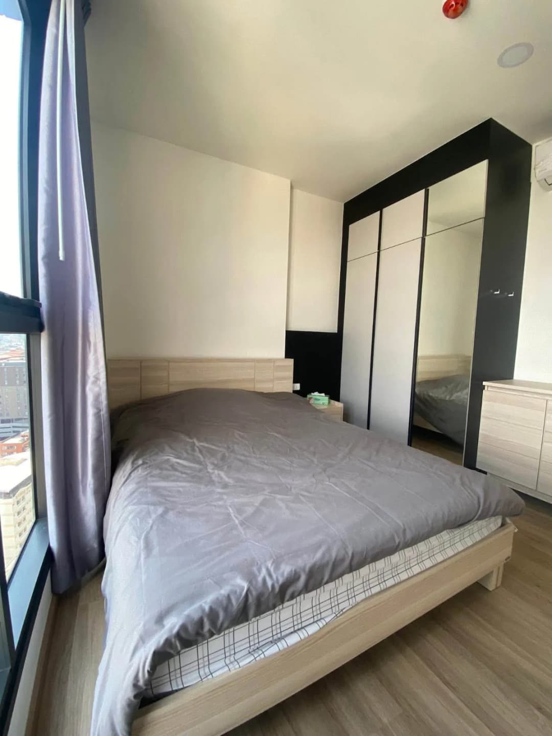 The Stage Mindscape Ratchada-Huai Khwang | 2 Bedrooms for Rent photo 1