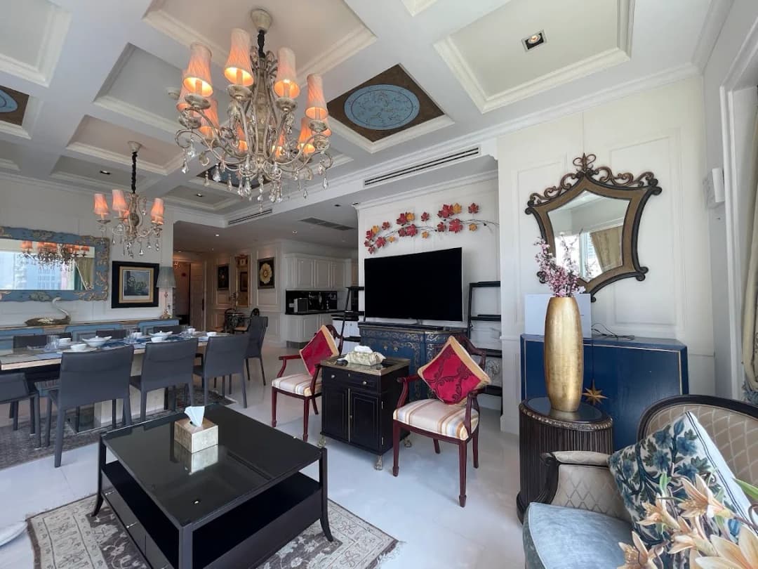 Royce Private Residence | 3 Bedrooms for Rent photo 1