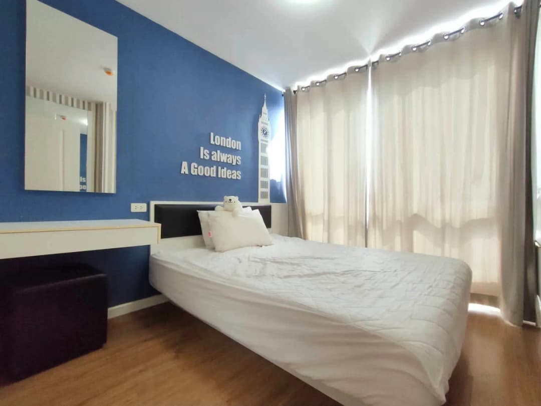 iCondo Sukhumvit 103 | 1 Bedroom for Rent photo 1