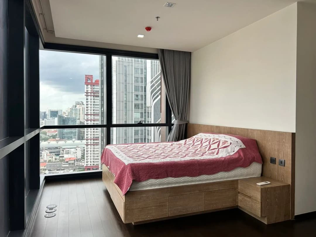 THE LINE Ratchathewi | 2 Bedrooms for Rent or Sale photo 1