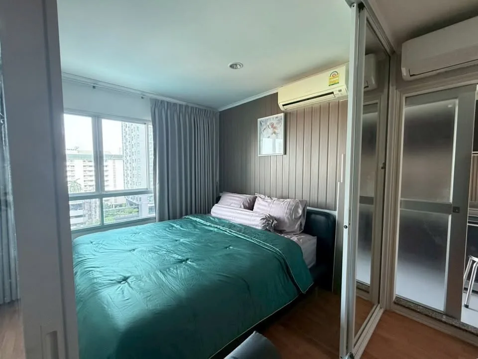Lumpini Ville Ramkhamhaeng 44 | 1 Bedroom for Rent photo 1