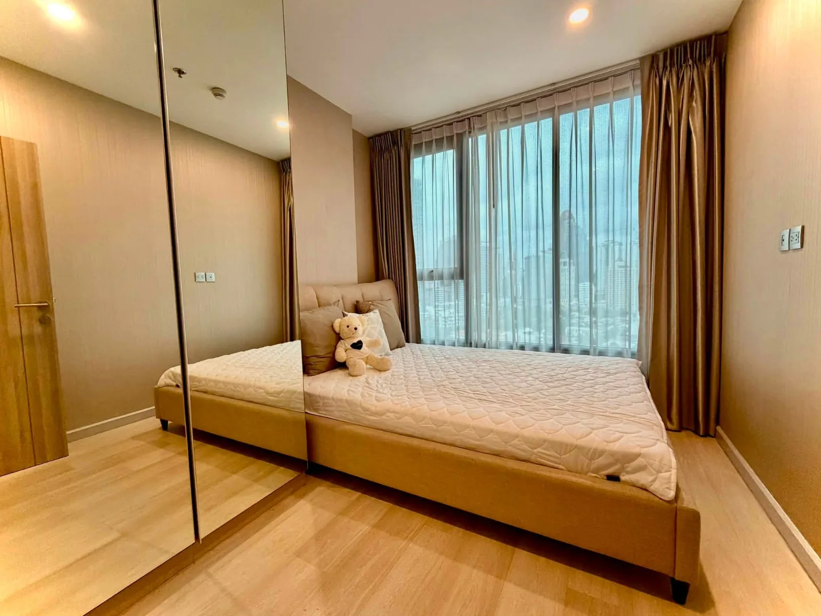 1 Bedroom for Rent