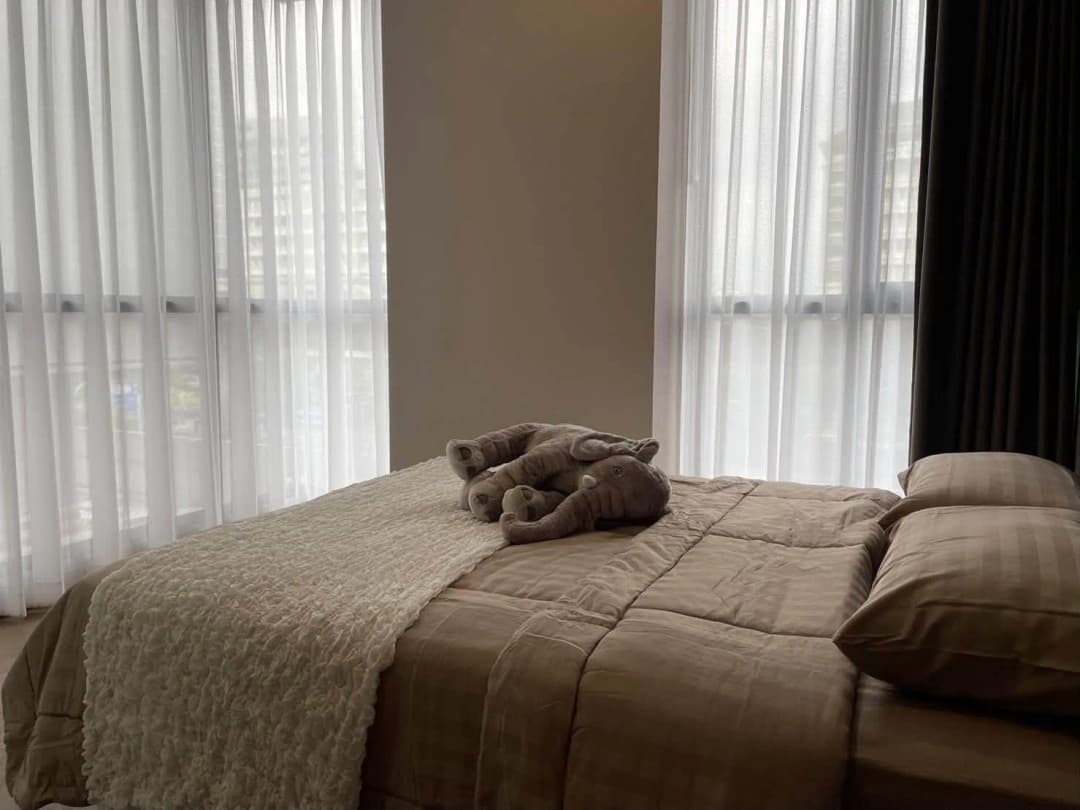 Park Origin Phayathai | 2 Bedrooms for Rent photo 1