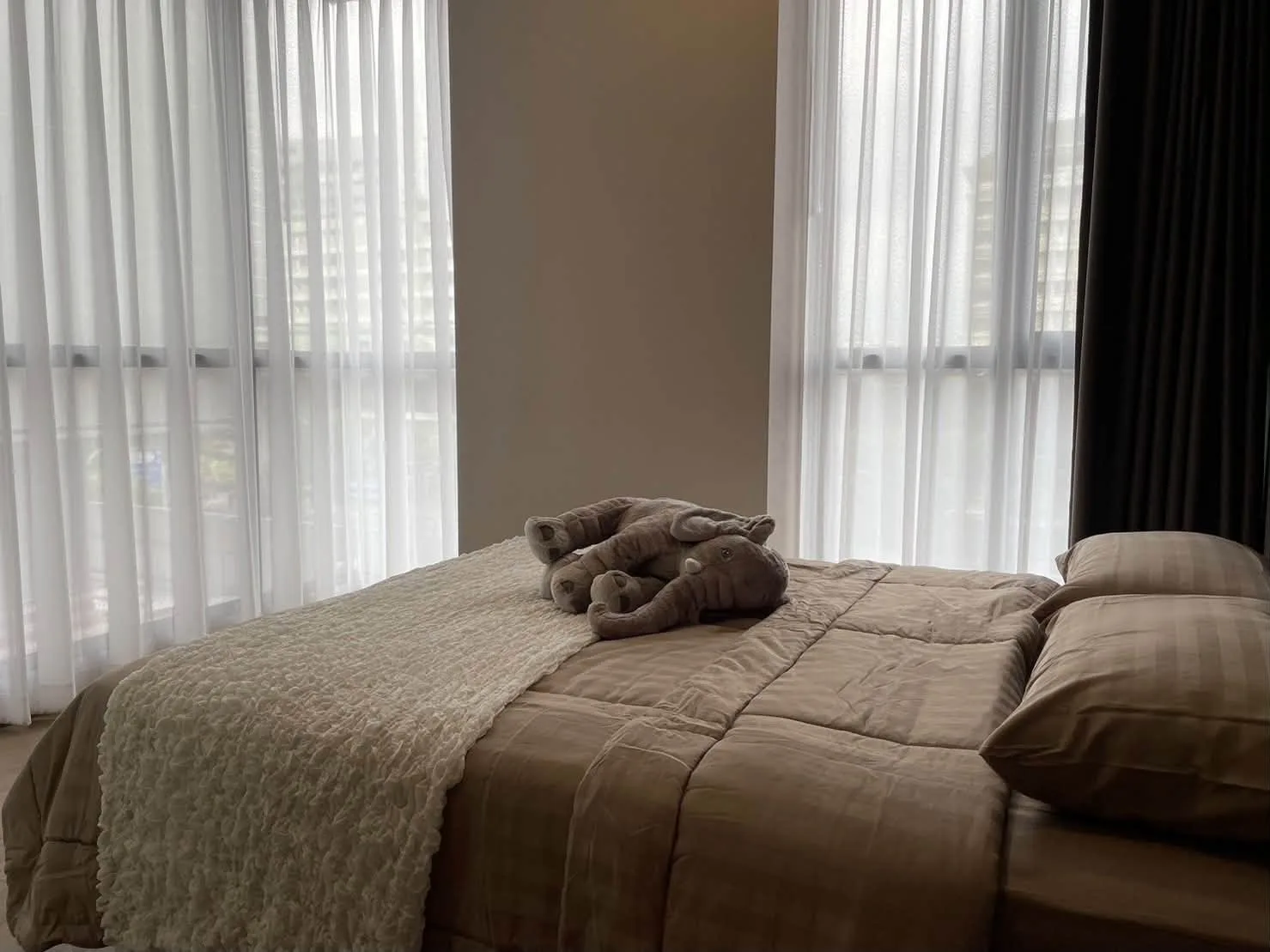 2 Bedrooms for Rent