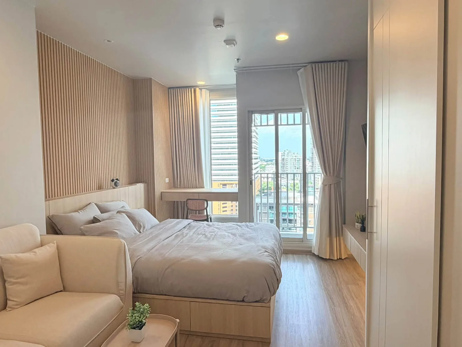 1 Bedroom for Rent