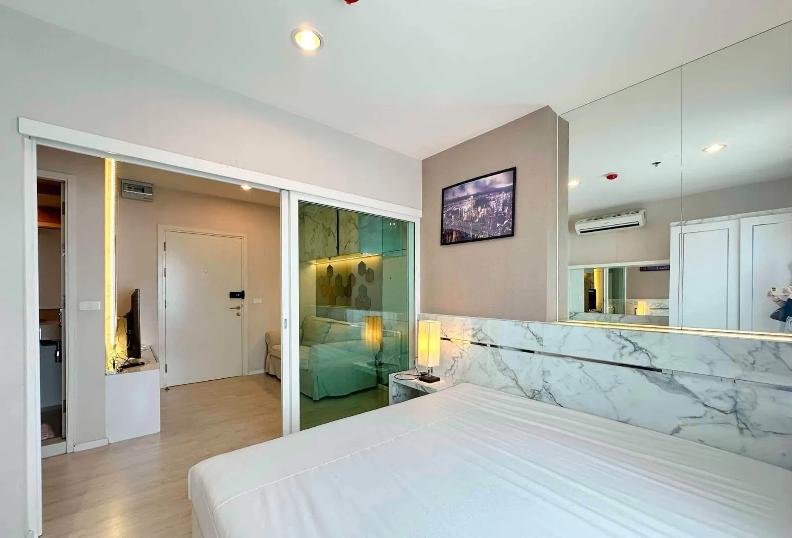 1 Bedroom for Rent