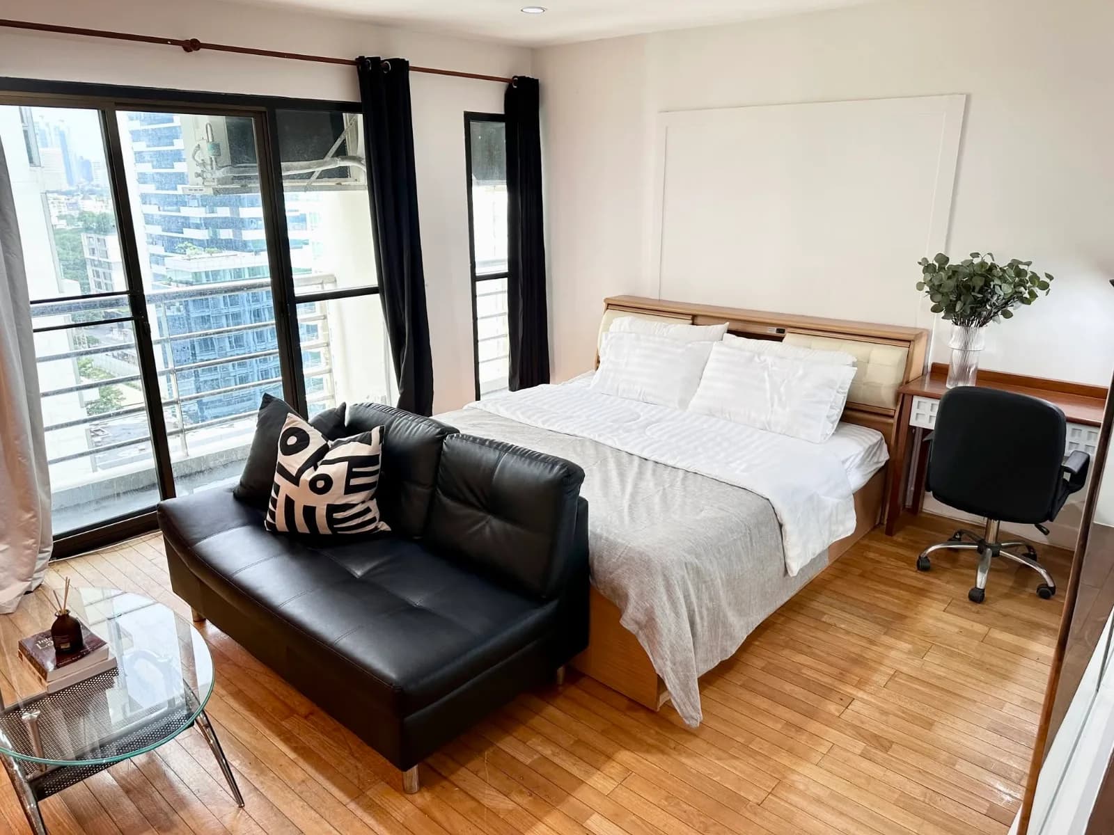 Studio for Rent