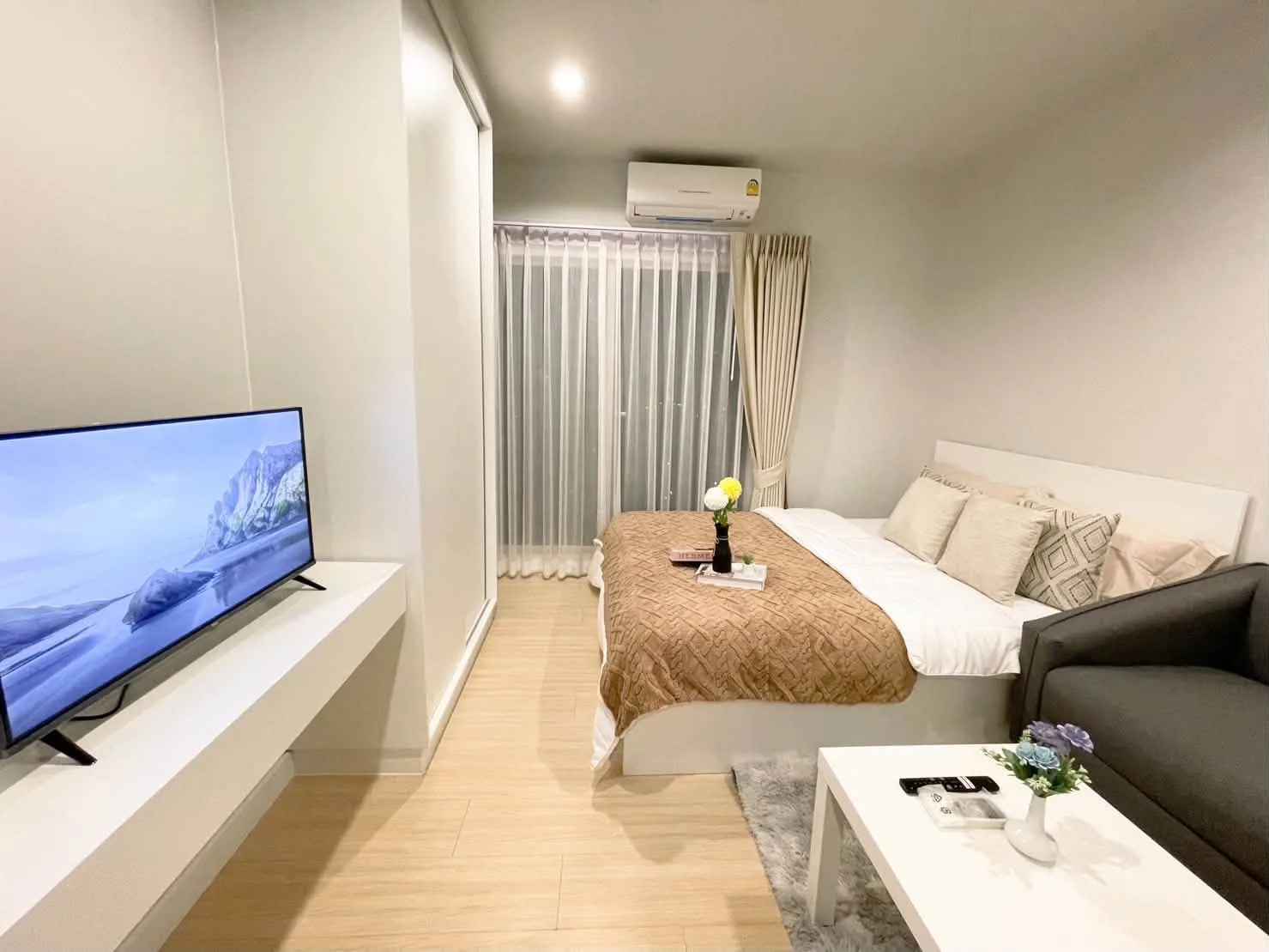 1 Bedroom for Rent