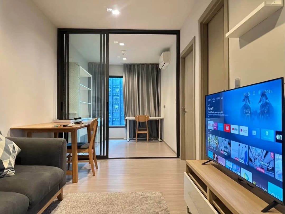 Life Asoke-Rama 9 | 2 Bedrooms for Rent photo 1