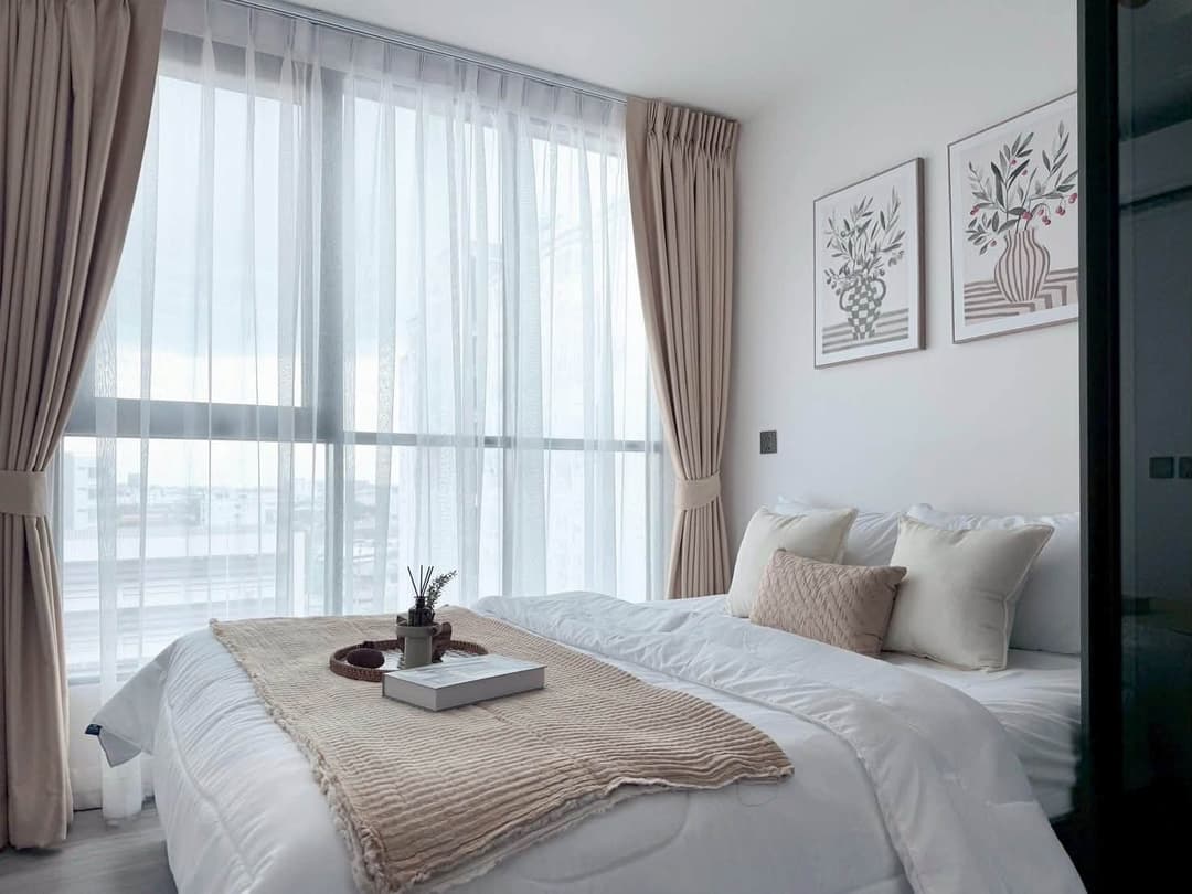 Atmoz Palacio Ladprao Wanghin | แอทโมซ พาลาซิโอ ลาดพร้าว วังหิน | 1 Bedroom for Rent photo 1