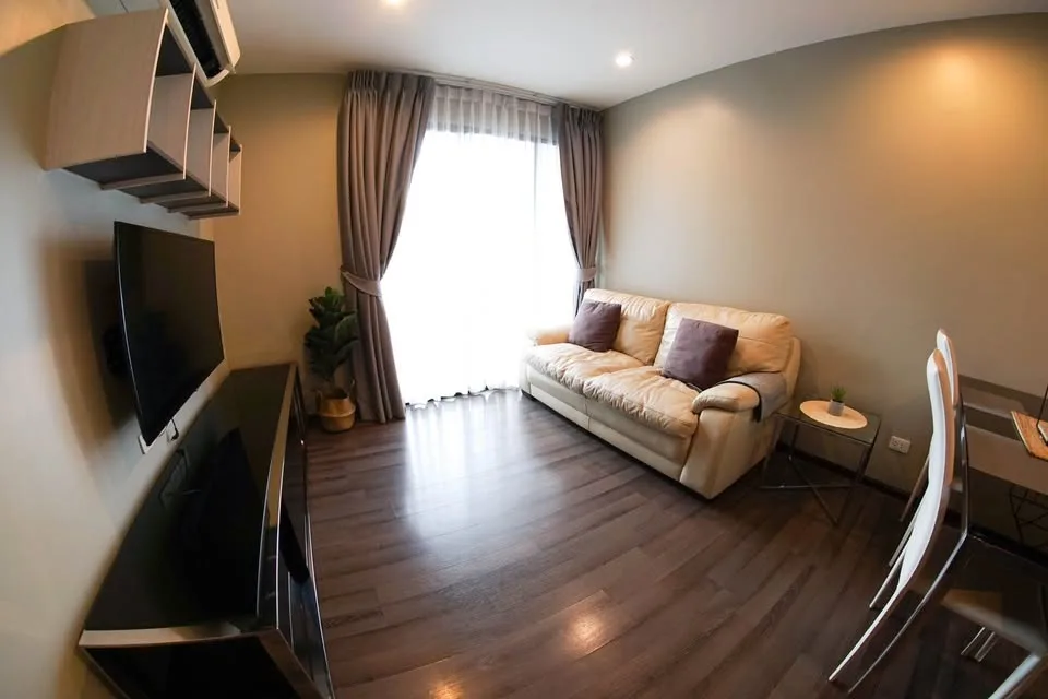 The Base Park West Sukhumvit 77 | 2 Bedrooms for Rent or Sale photo 1