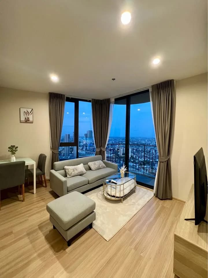 Skyrise Avenue Sukhumvit 64 | 2 Bedrooms for Rent photo 1