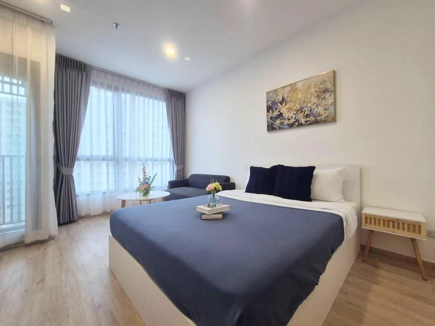 1 Bedroom for Rent