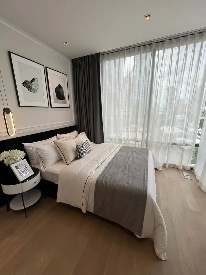 Ashton Silom | 2 Bedrooms for Rent or Sale photo 1