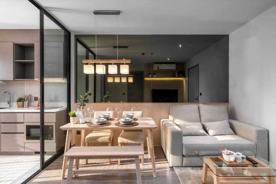 Rhythm Ekkamai | 1 Bedroom for Rent photo 1