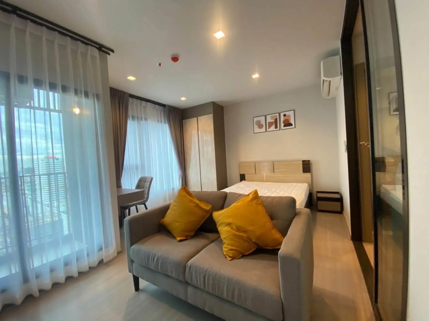 1 Bedroom for Rent